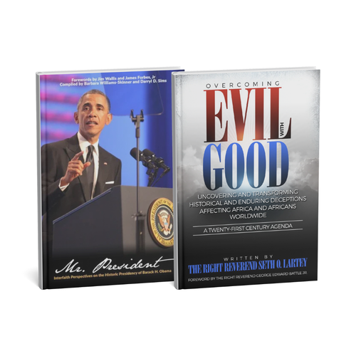 Faith & Legacy Bundle — Mr. President + Overcoming Evil with Good