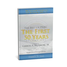 The Best of PNBC — Volume One of Legacy Collection