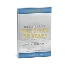 The Best of PNBC — Volume Two of Legacy Collection