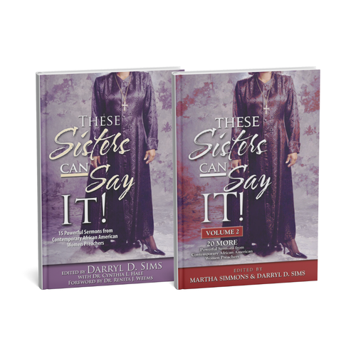 These Sisters Can Say It Bundle — Voices That Shake Heaven