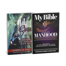Adam Come Home + My Bible My Manhood Bundle