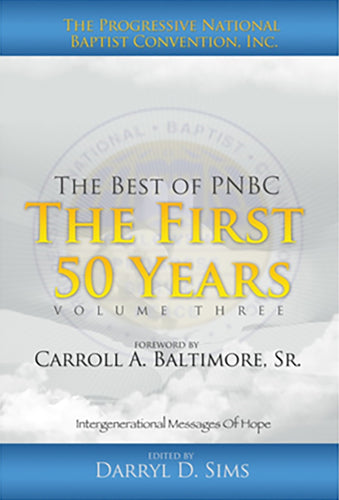 The Best of Progressive National Baptist Convention, Inc. Volume 3