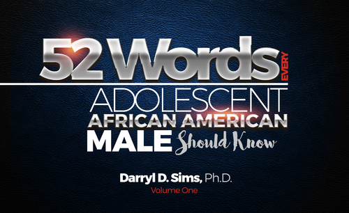 52 Words Every Adolescent African American Male Should Know